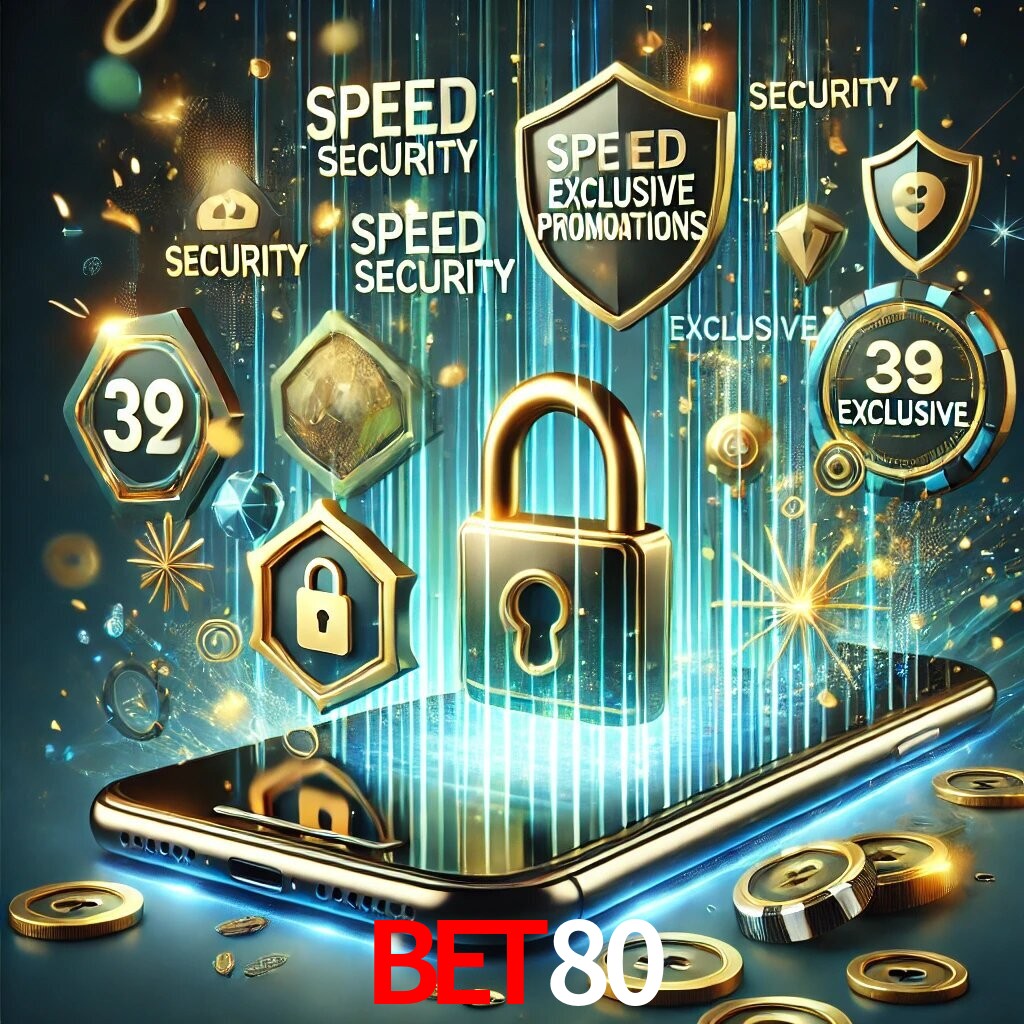 Vantagens do App BET80