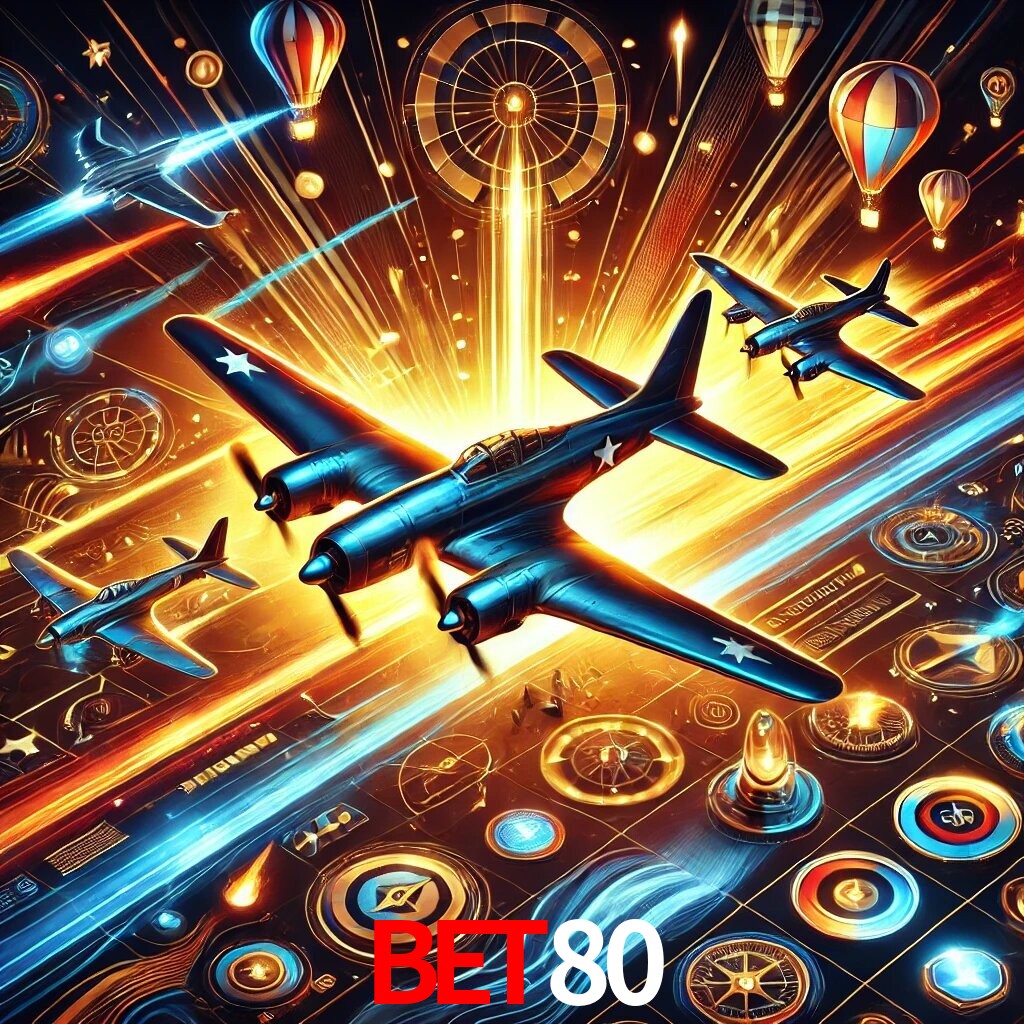 Vantagens do Aviator no BET80