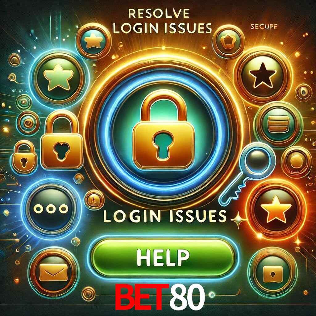 Ajuda para Login