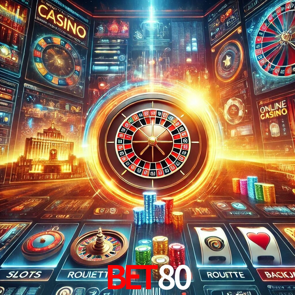 Visão geral dos jogos no BET80