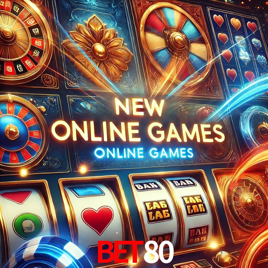 Novos Jogos no BET80