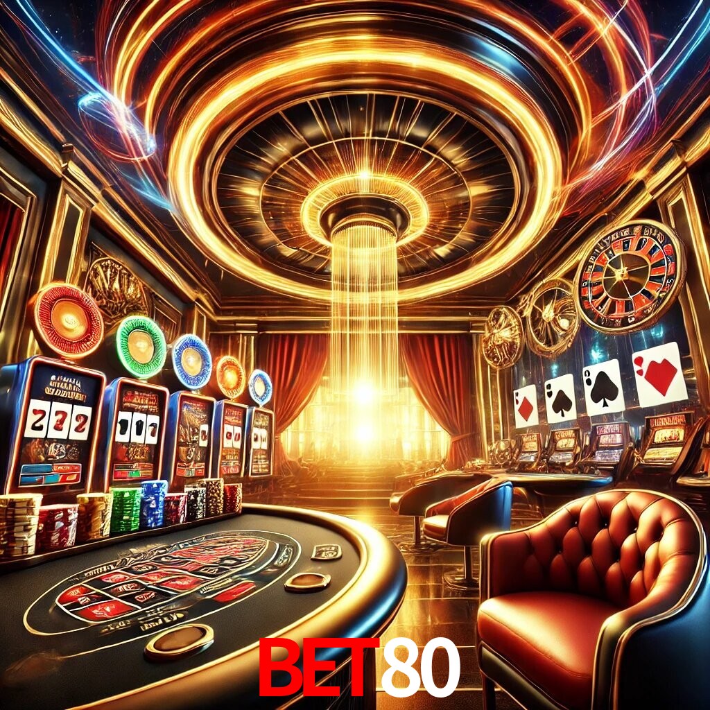 Por Que Escolher o Cassino do BET80