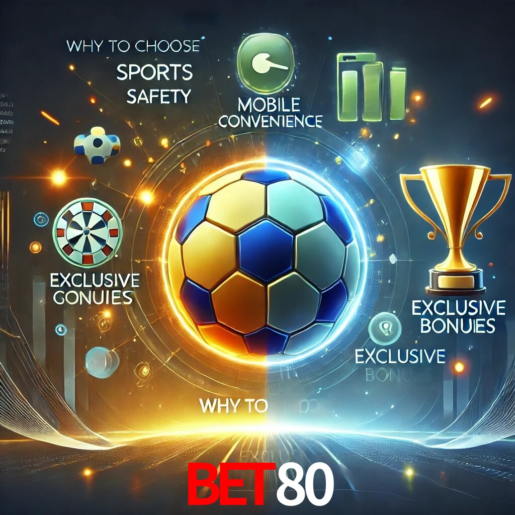 Por Que Escolher o BET80?